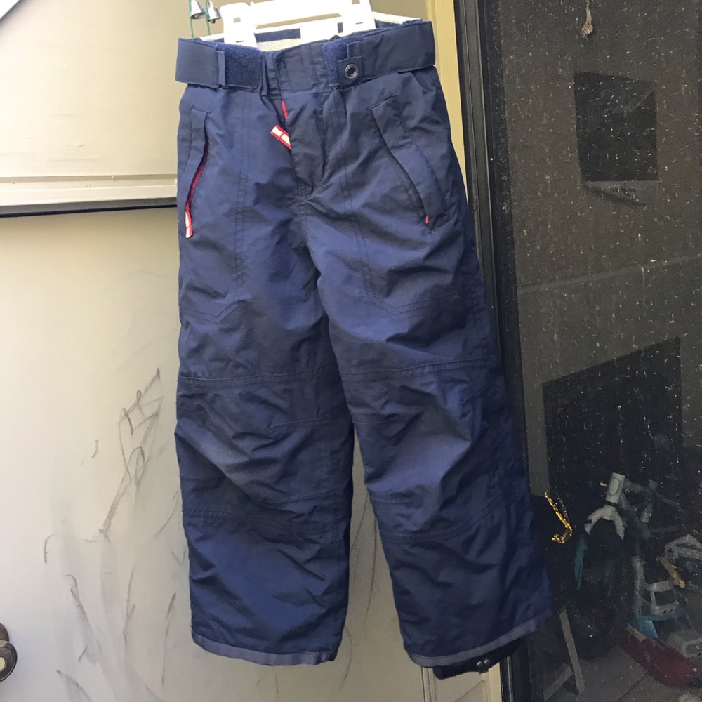 Boden ski pants - size 4-5 years